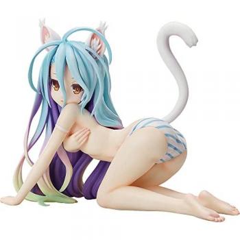 FREEing Shiro B-Style White Cat 1/4 Scale Figure