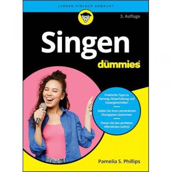 Phillips:Singen für Dummies, Hörbücher von Pamelia S. Phillips