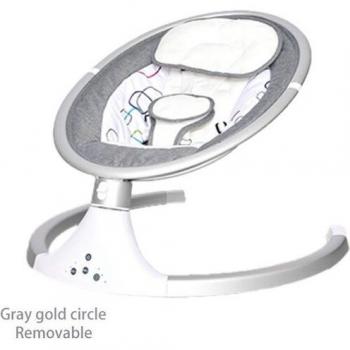 DreamNest Electric Rocking Bed