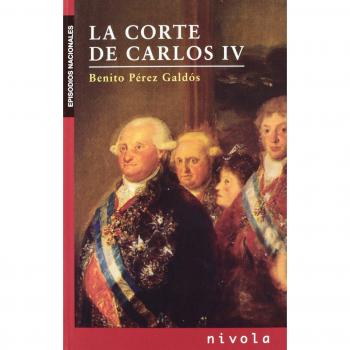 La corte de CARLOS IV