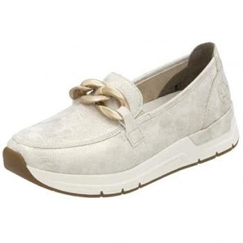 Rieker Loafer mit Zierkette für Damen