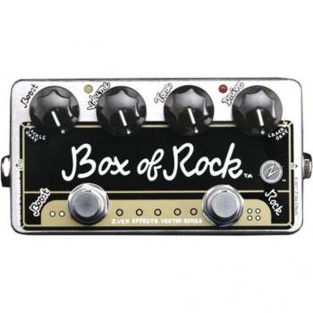 Zvex Vexter Rock Enhancer