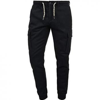 BLEND BHSellini Cargohose Herren schwarz Größe 33/32