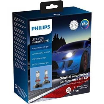 Philips X-tremeUltinon gen2 LED H8/H11/H16 para faros delanteros