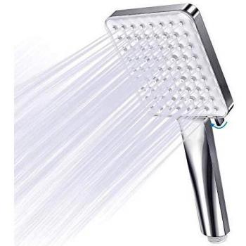 SpaMassage Pro 6‑Mode Adjustable Shower Head