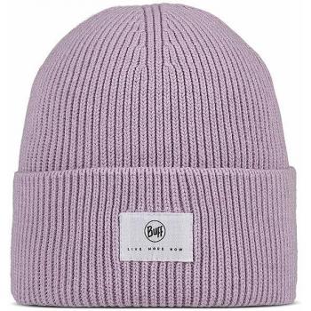 Buff Lila Pálido Knitted Mütze Drisk