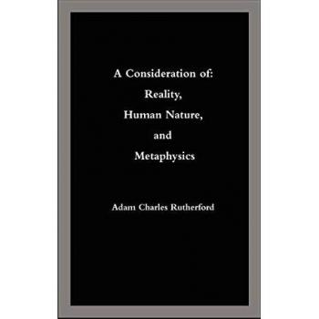 Rutherford, Adam Charles: A Consideration of