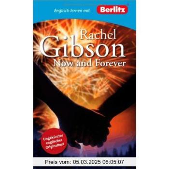 Now and Forever: Berlitz Englisch lernen mit Bestsellerautoren