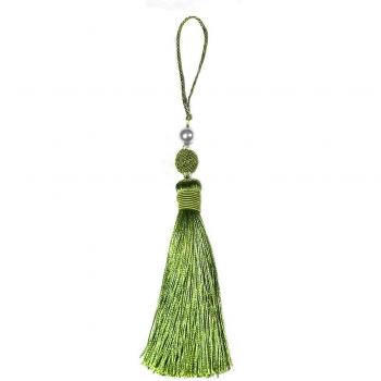 Key Tassels for DIY Curtain Accessories