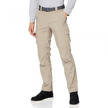 Columbia Silver Ridge II Pantalon Cargo Imperméable Homme Tusk FR: XL