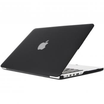 Moshi iGlaze: robuste Hülle für MacBook Pro 13” Retina – Graphit
