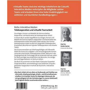 Telekooperation und virtuelle Teamarbeit