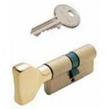 Bombillo ISEO F5 con Pomo 50+30 15 Lato