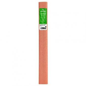 Rullo di Carta Crespa 50x250cm Rosa Salmone