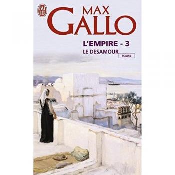 L'empire, Tome 3 : Le désamour