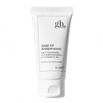 Gh nam-td despigmentante 50ml