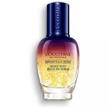 L'Occitane Immortelle Overnight Reset Öl-In-Serum, 30 ml