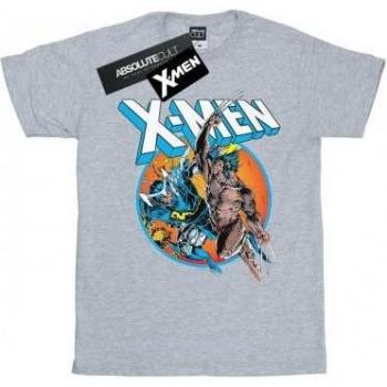 Damen Boyfriend-T-Shirt X-Men Kettenbrecher