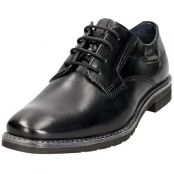 Bugatti Scarpe basse in Nero 315-A9G11-4000