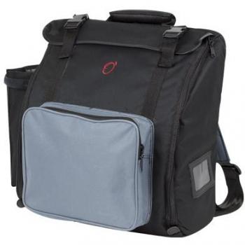 Funda de transporte para acordeón 72-80-96 bajos 25mm tipo mochila