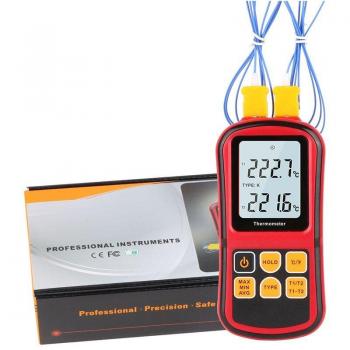 Herramienta de Medición de Temperatura RZ