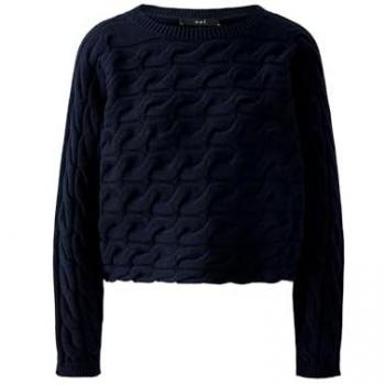 Veste SIRAH Blu Notte
