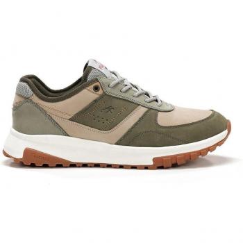 Fluchos Herren-Fußsportschuh F2012 (Arion) – Grün