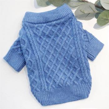 Ropa de Invierno para Bichones y Pomeranias