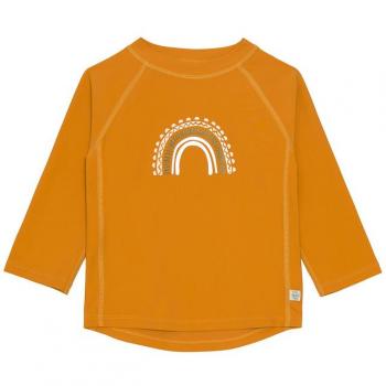 T-shirt anti-UV à manches longues LÄSSIG motif arc-en-ciel 13-18 mois