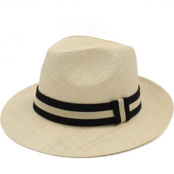 Chapeau Fedora Trilby d'été