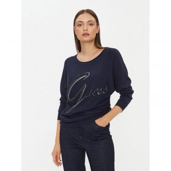 Guess Women's Blue Hoodie