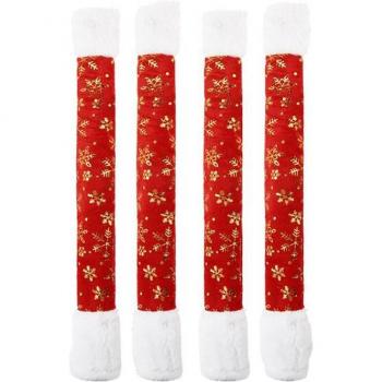 Christmas Decor Refrigerator Handle Covers