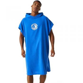 Poncho de Agua Regatta Rum006 Azul Adulto