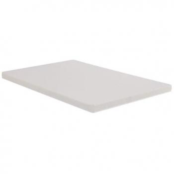 Bultex Matelas pour canapé-lit convertible 7 cm blanc 135x185