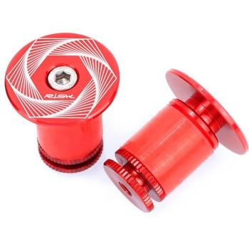 Clips de guidon pliable route