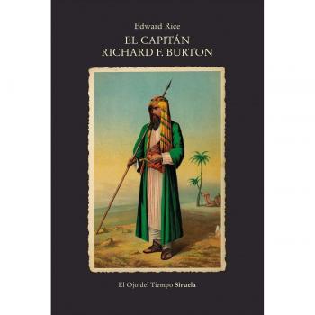 El capitán Richard F. Burton (Tapa blanda con solapas).