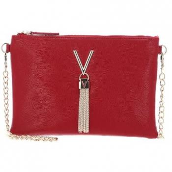 Valentino Taschen Umhängetasche Clutch – Schwarz, 20 cm x 15 cm