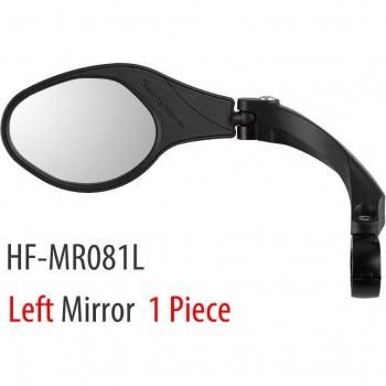 Retrovisor Inoxidable Hafny 22 mm para Manillar
