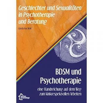 Wolf, Gisela Fux: BDSM und Psychotherapie