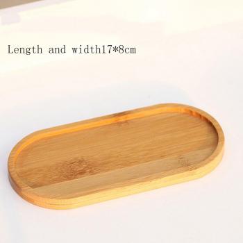 Bamboo Decorative Bowls for Succulents
