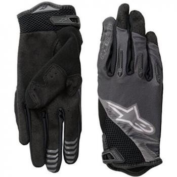 Alpinestars Guanti Flow Black Steel Gray Uomo XXL