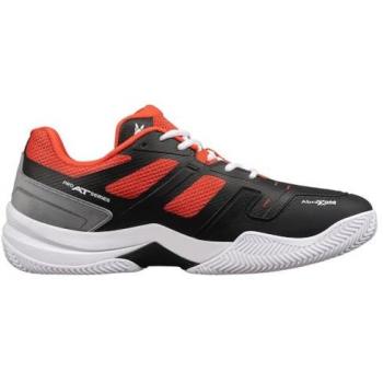 Nox AT10 Pro Padel Footwear (Black/Red) – UK 12