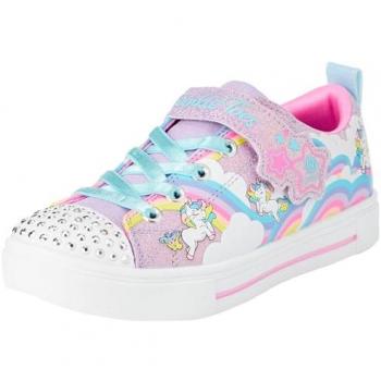 Skechers S Lumières Rayonnantes Envolées