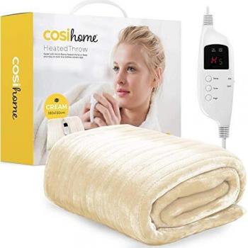 Chauffe‑Tête Lavable Beige