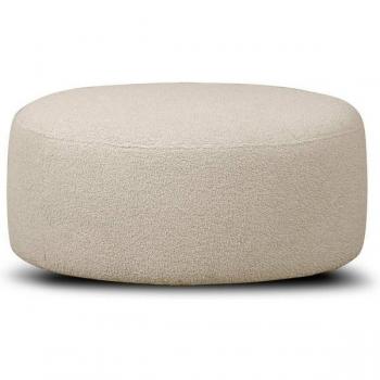 KONSIMO® Polsterhocker RAGGI mit Drehmechanismus