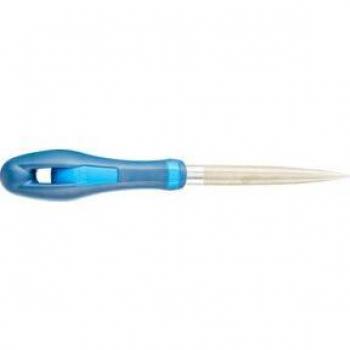 Pferd Half Round Diamond Machinist's File 100mm D126