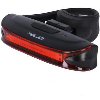 One‑Size Noir Rear LED