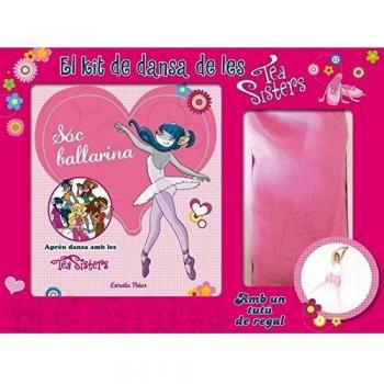 El kit de dansa de les Tea Sisters
