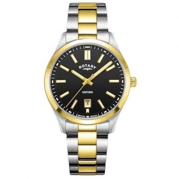 Reloj de Dos Colores Rotary Oxford GB05521/04