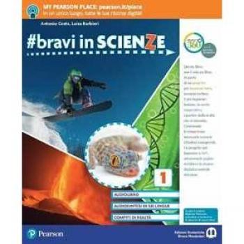 #bravi in scienze. Con Imparafacile. Con Libro Liquido. Con Didas... Antonio Costa
